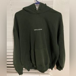 Limited Edition PacSun Hoodie